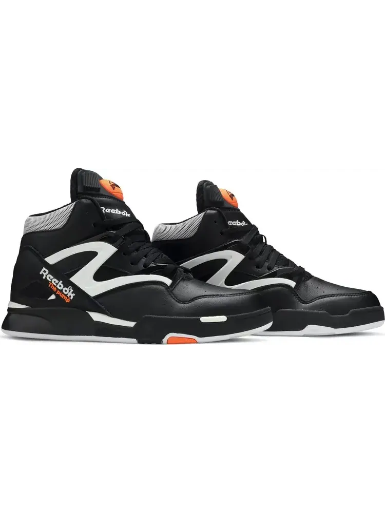 Кроссовки pump omni zone 2 'dee brown' Reebok — изображение 8 из 8, черный