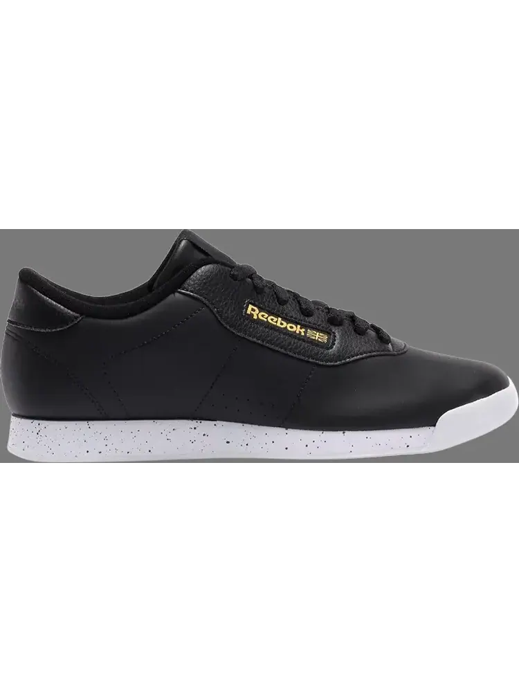 Кроссовки princess 'black' Reebok — изображение 1 из 1, черный