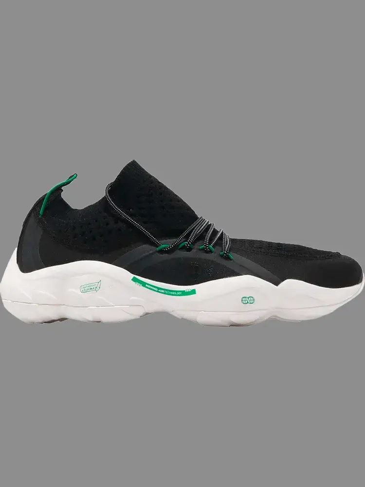 Кроссовки dmx fusion 'black basil' Reebok — изображение 1 из 1, черный