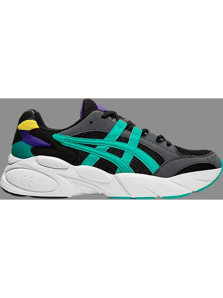 Кроссовки gel bnd 'black baltic jewel' Asics — изображение 1 из 1, черный
