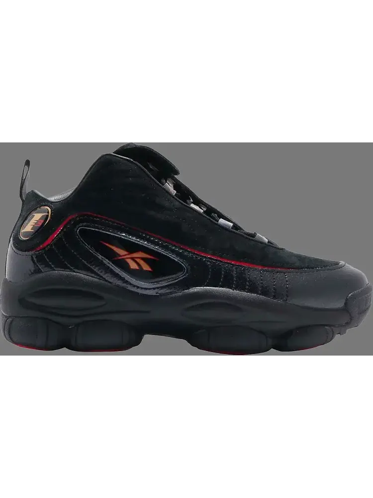 Кроссовки iverson legacy 'black' Reebok — изображение 1 из 1, черный