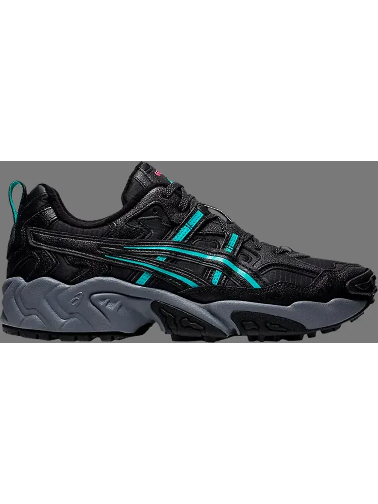 Кроссовки gel nandi og 'winterized pack' Asics — изображение 1 из 1, черный