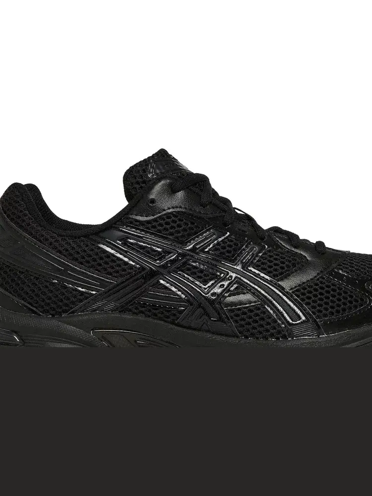 Кроссовки gel 1130 'black' Asics — изображение 2 из 8, черный