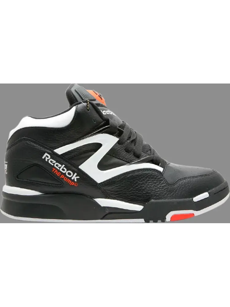 Кроссовки pump omni lite '15th anniversary' Reebok — изображение 1 из 1, черный