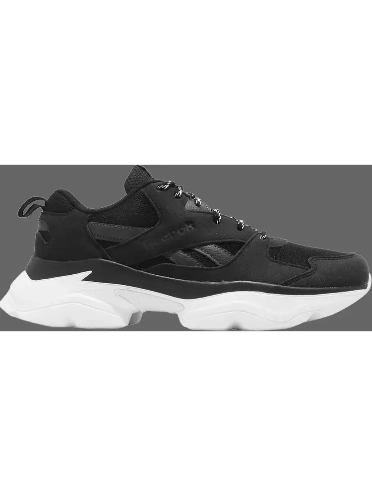 Кроссовки royal bridge 3 'black' Reebok — изображение 1 из 1, черный
