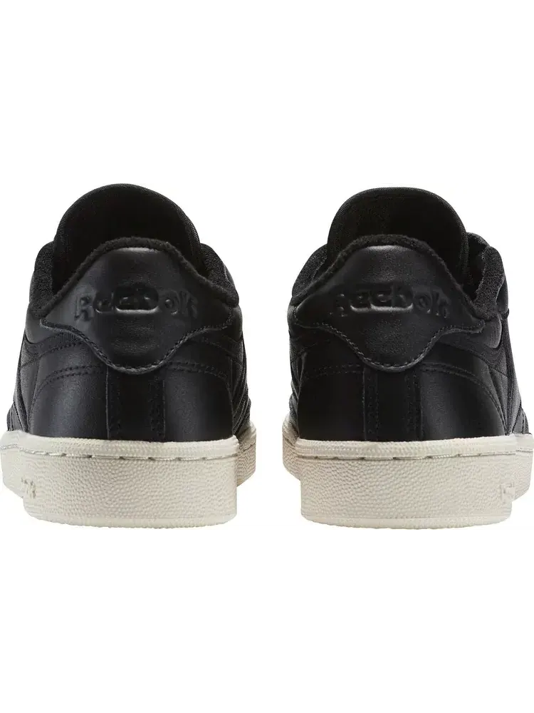 Кроссовки gigi hadid x wmns club c 85 zip 'black' Reebok — изображение 6 из 8, черный