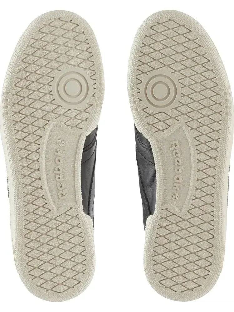 Кроссовки gigi hadid x wmns club c 85 zip 'black' Reebok — изображение 7 из 8, черный