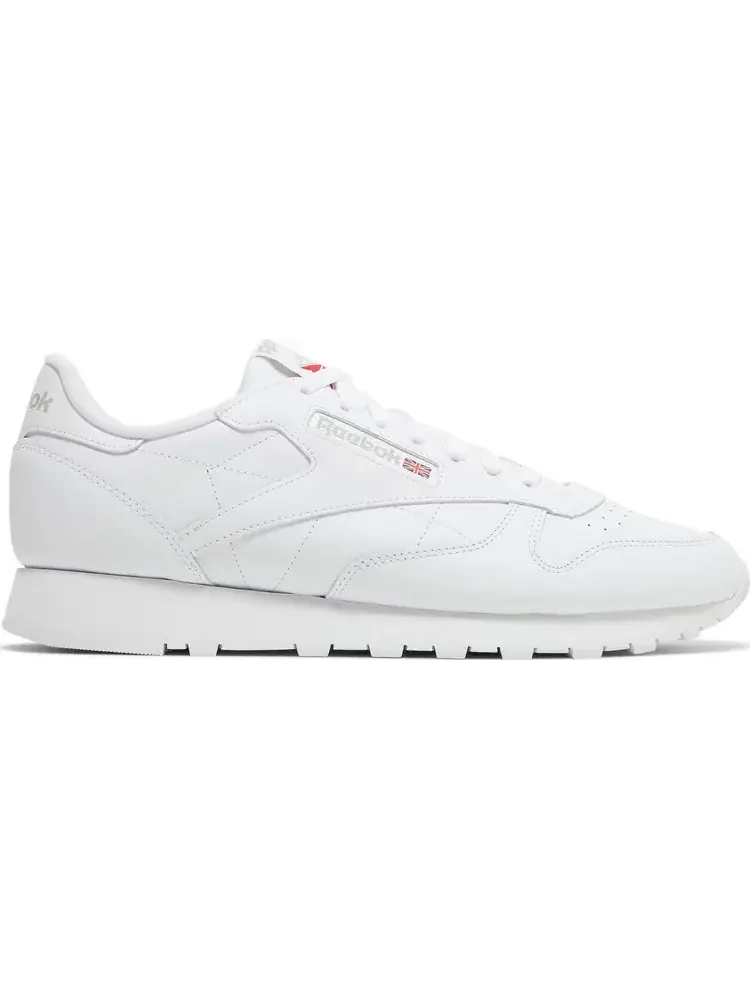 Кроссовки Reebok Classic Leather 2022 — изображение 1 из 8, белый