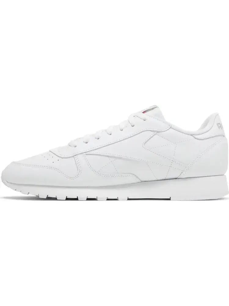 Кроссовки Reebok Classic Leather 2022 — изображение 3 из 8, белый