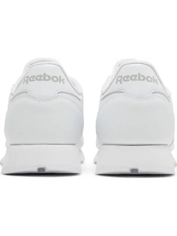 Кроссовки Reebok Classic Leather 2022 — изображение 6 из 8, белый