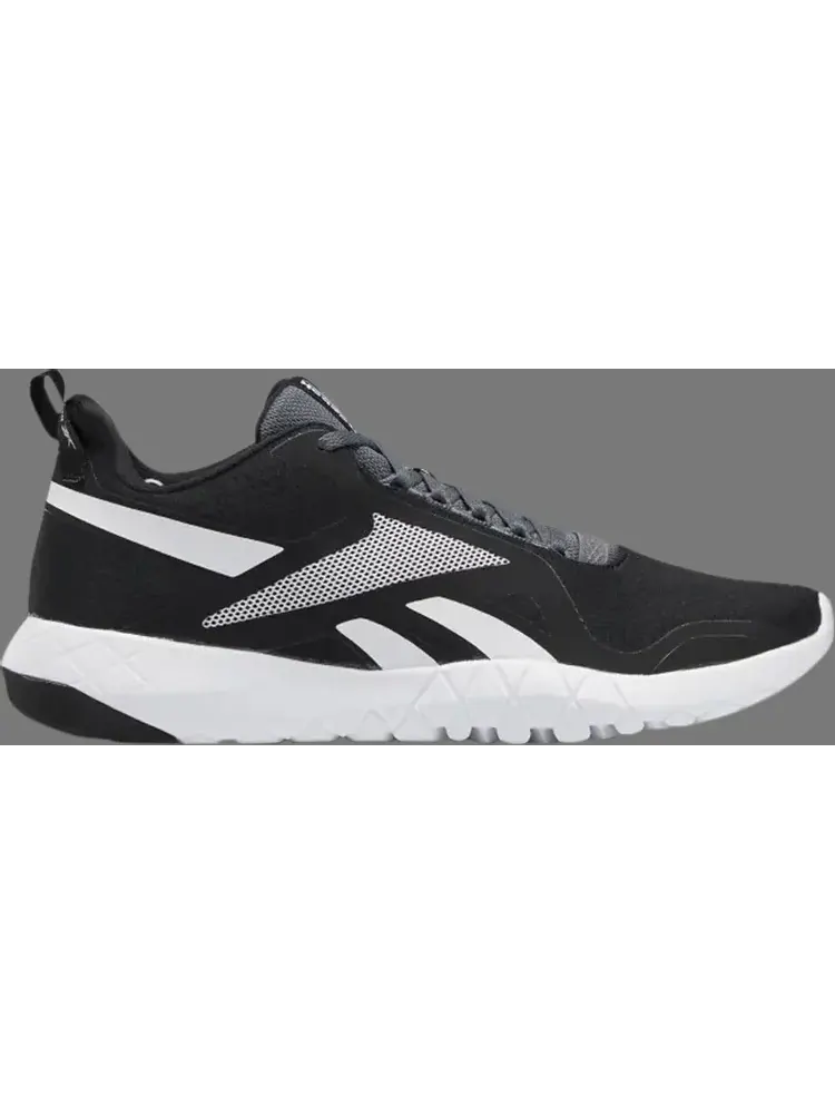 Кроссовки flexagon force 3 'black cold grey' Reebok — изображение 1 из 1, черный