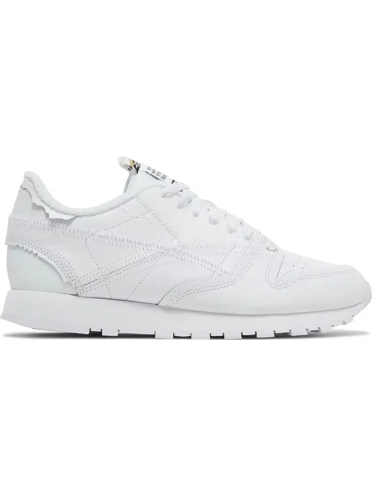 Кроссовки Reebok Classic Leather 'Memory Of' от Maison Margiela — изображение 1 из 8, белый
