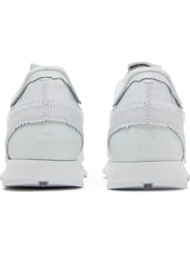 Кроссовки Reebok Classic Leather 'Memory Of' от Maison Margiela — изображение 6 из 8, белый