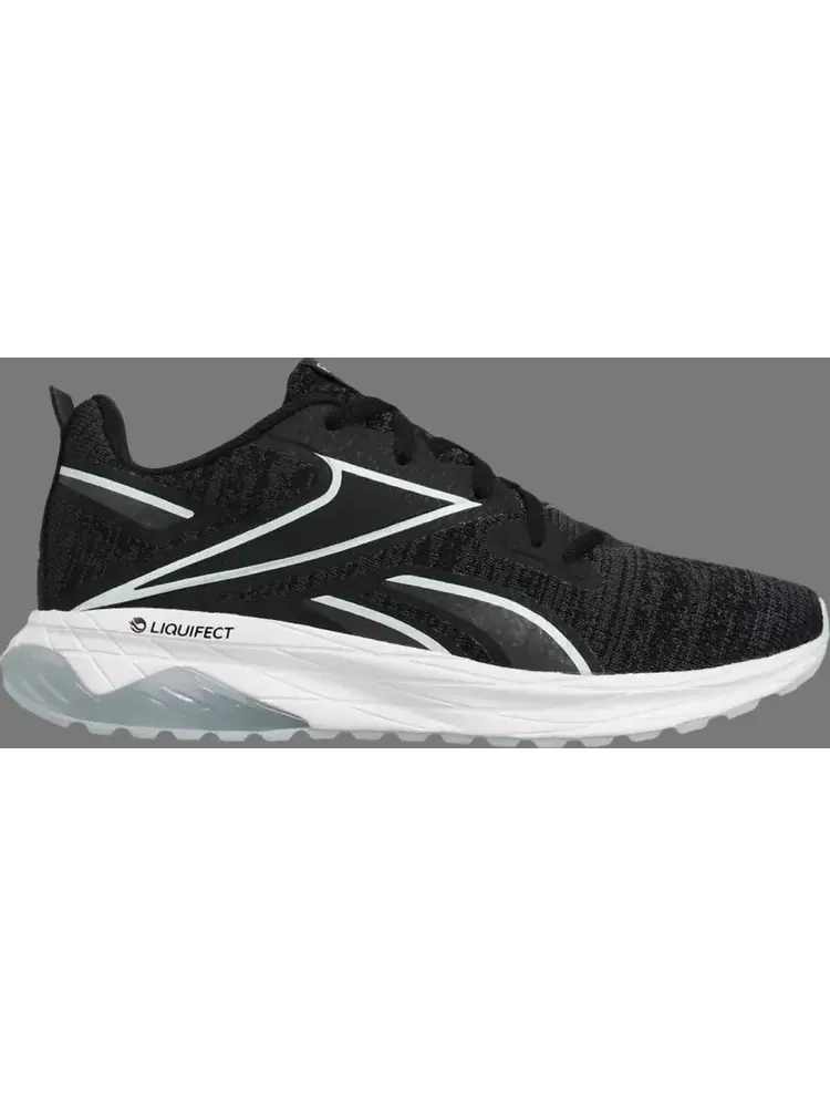 Кроссовки wmns liquifect 180 ls ap 'black grey' Reebok — изображение 1 из 1, черный
