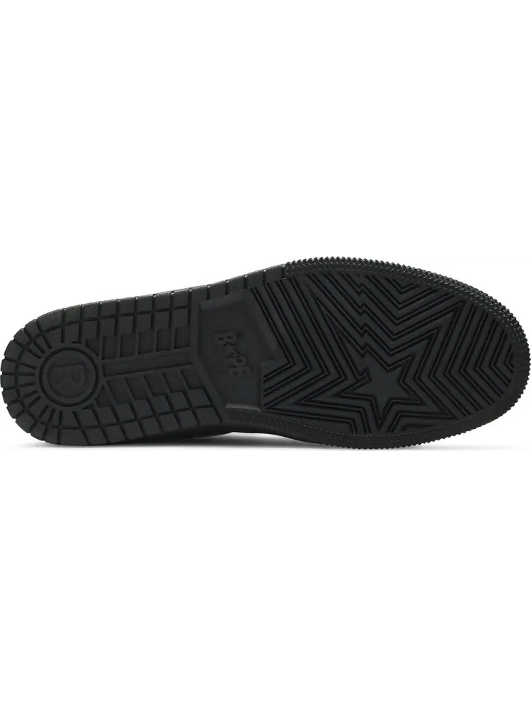 Кроссовки Block Sta High Dark Grey — изображение 4 из 8, серый