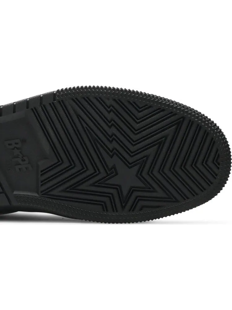 Кроссовки Block Sta High Dark Grey — изображение 5 из 8, серый