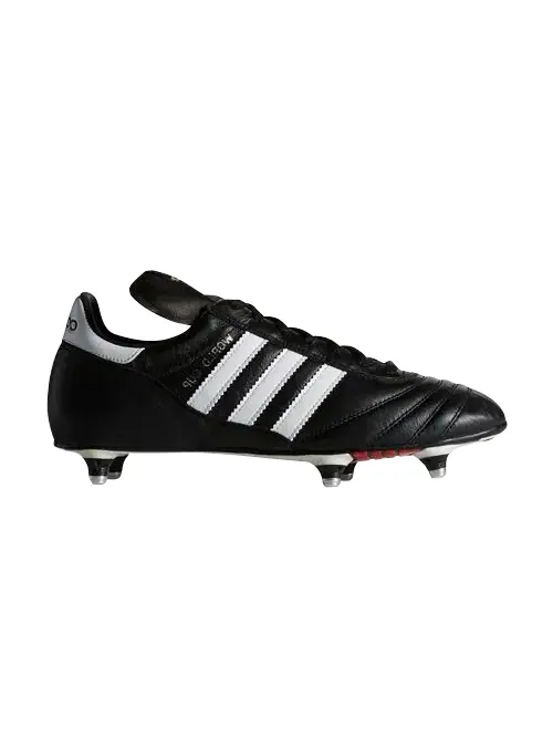 Кроссовки Adidas World Cup Leather SG Cleats — изображение 1 из 1, черный