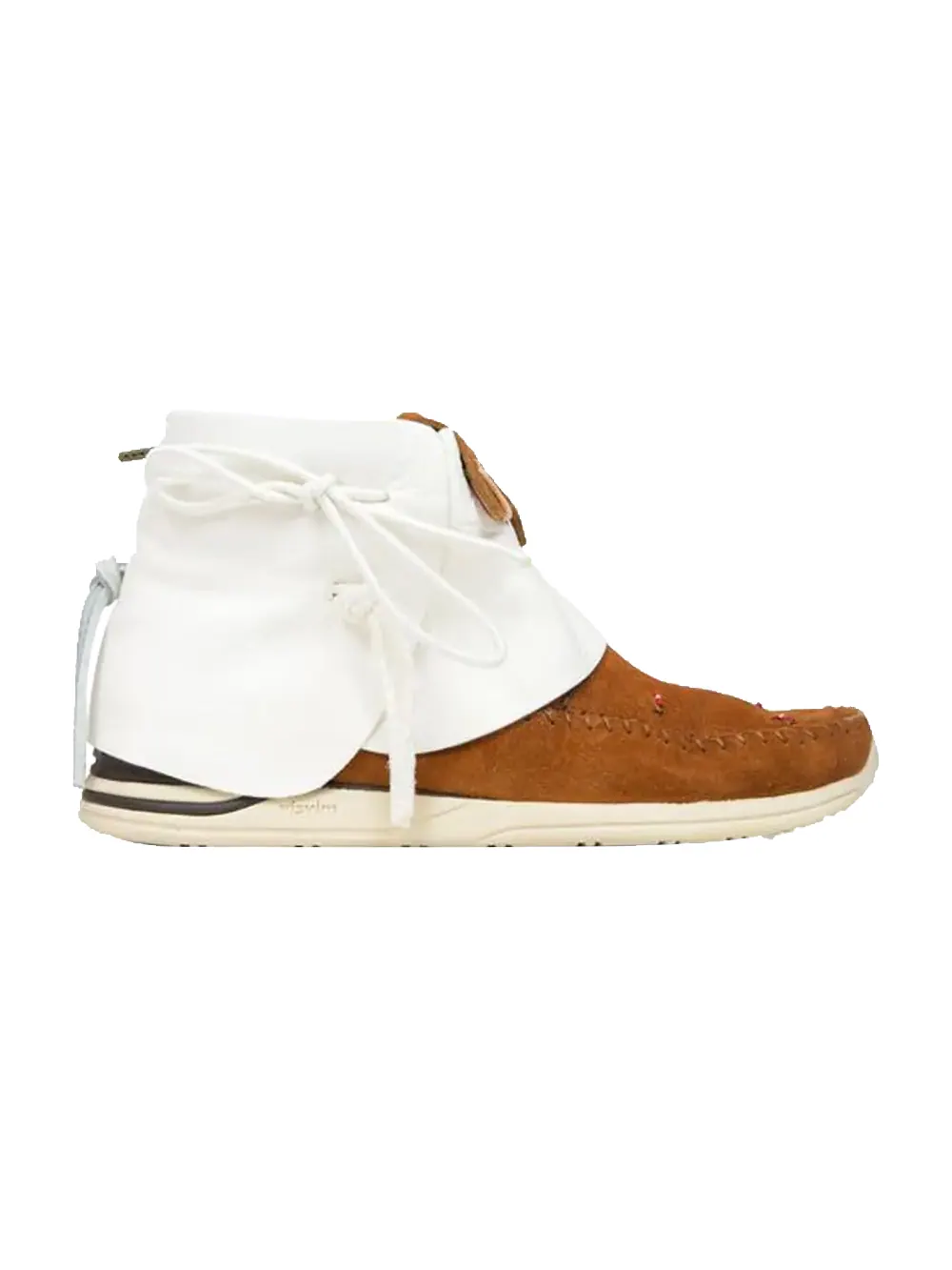 Обувь Visvim FBT Lhamo Coyote-Folk — коричневый