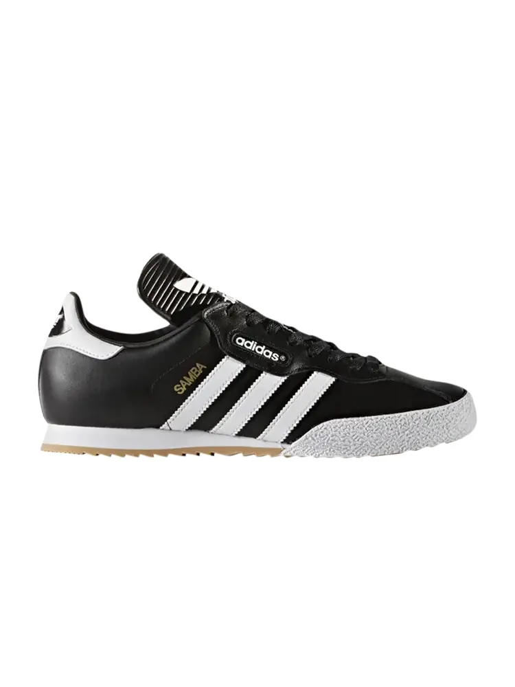 Кроссовки Adidas Samba Super — изображение 1 из 1, черный