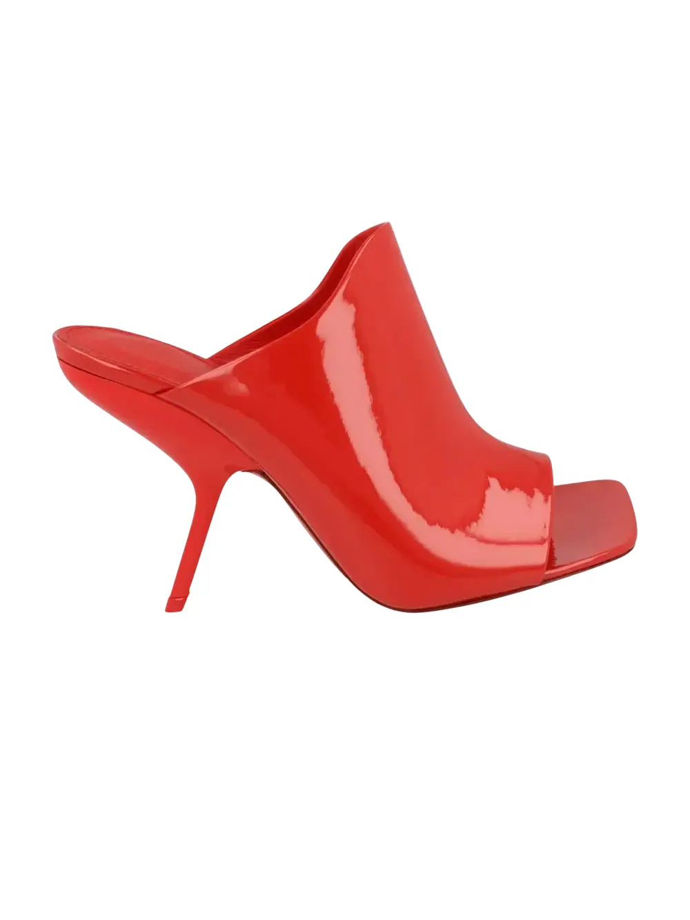 Мюли Ferragamo Wmns Era X5 — изображение 1 из 1, красный