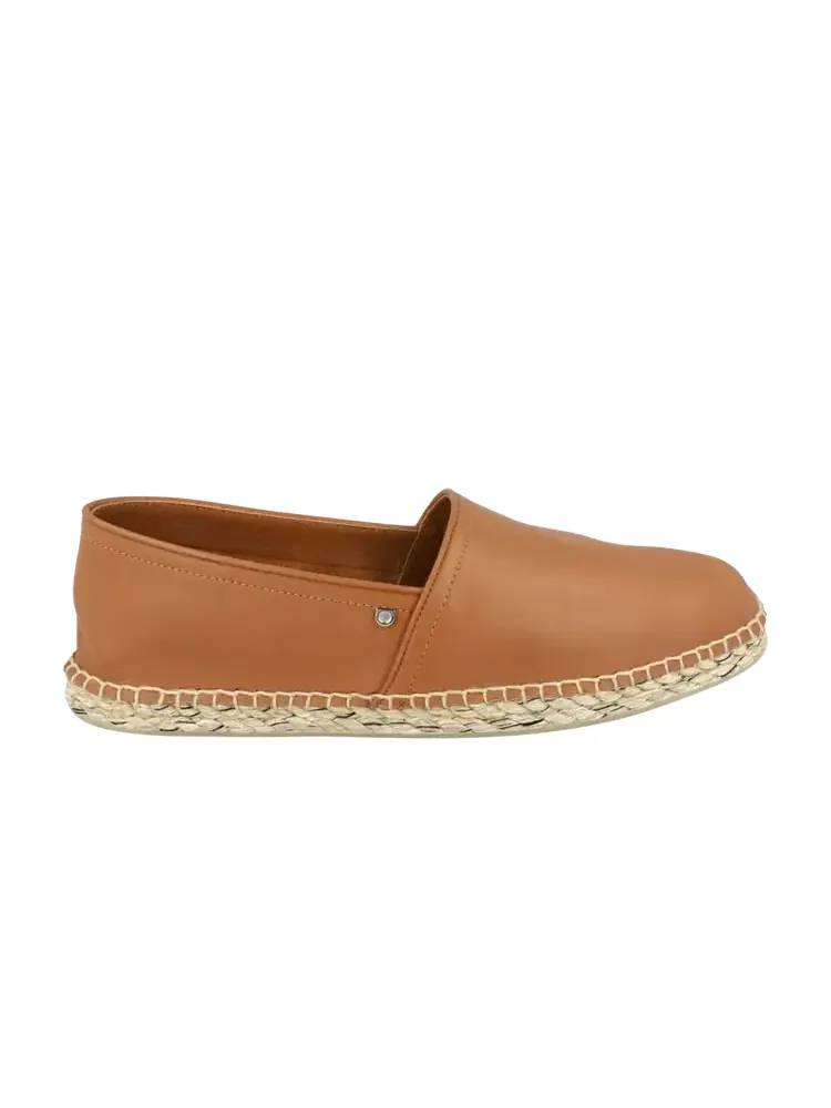 Кожаные эспадрильи Ferragamo Lamar