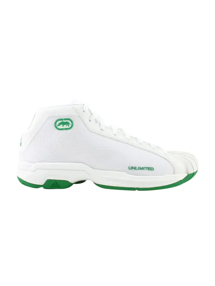 Кроссовки Adidas Ecko Promodel — изображение 1 из 1, белый