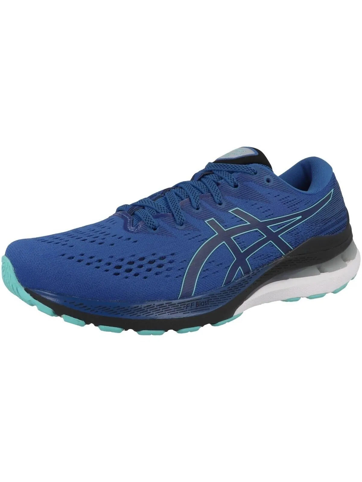 Кроссовки Gel-Kayano 28 мужские ASICS — изображение 4 из 4, синий/синий
