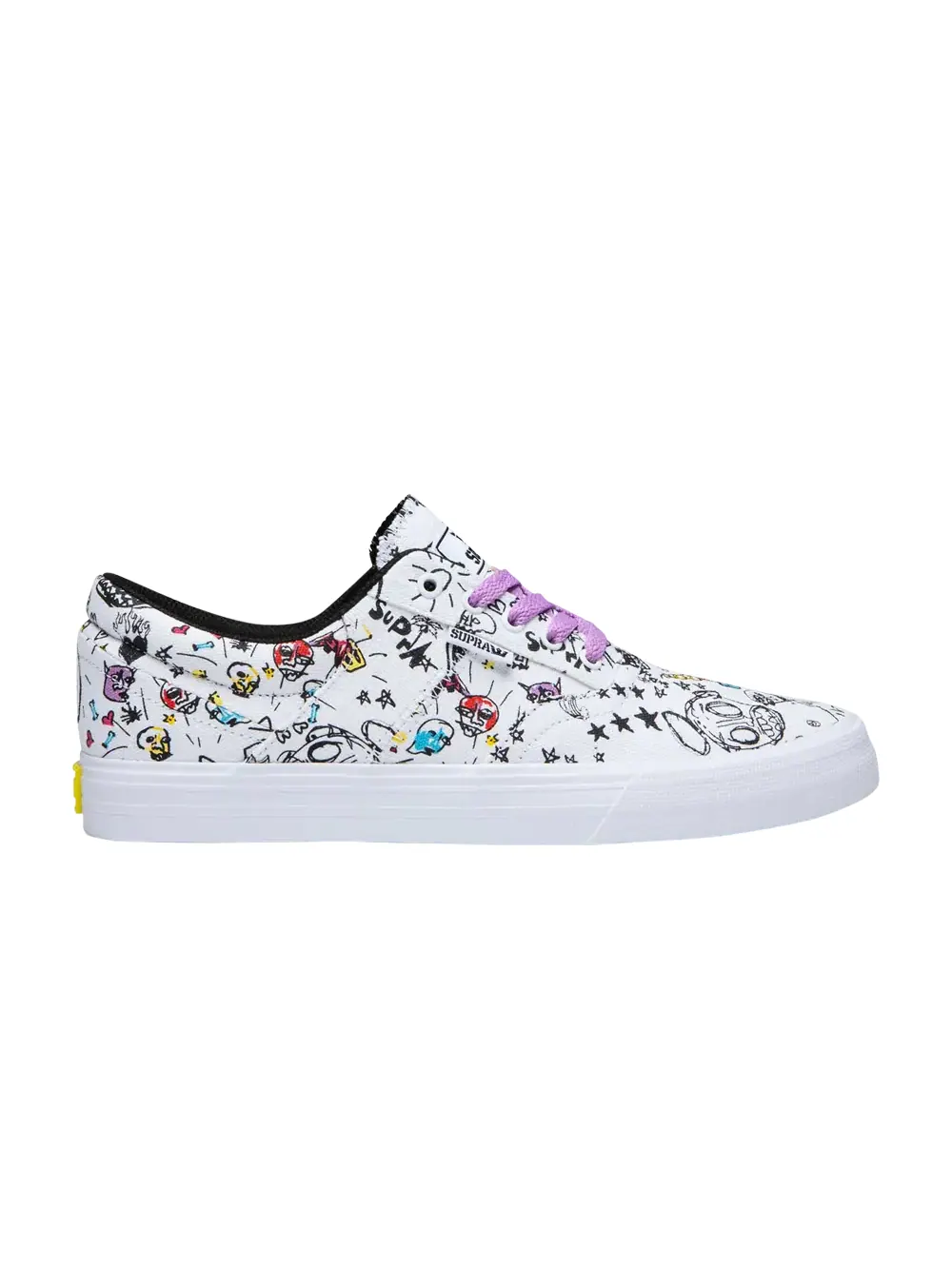 Кроссовки Mod Sun x Cobalt Supra — мульти