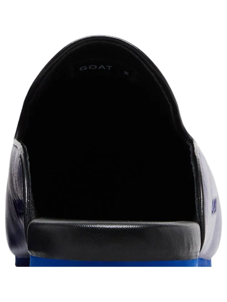 Кроссовки GOAT Horoscope Aquarius Mule Royal Blue/Black — изображение 7 из 11, синий