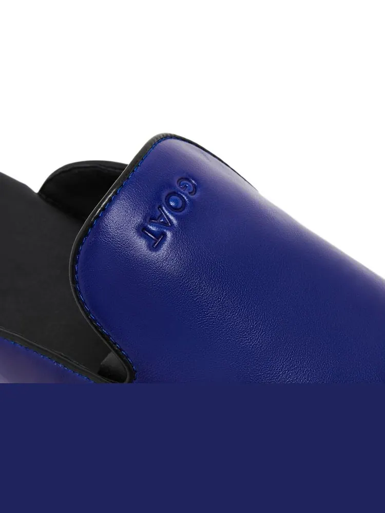 Кроссовки GOAT Horoscope Aquarius Mule Royal Blue/Black — изображение 10 из 11, синий