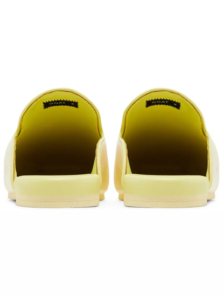 Кроссовки GOAT Horoscope Aries Mule Creamy Ivory/Mint Yellow — изображение 6 из 11, бежевый