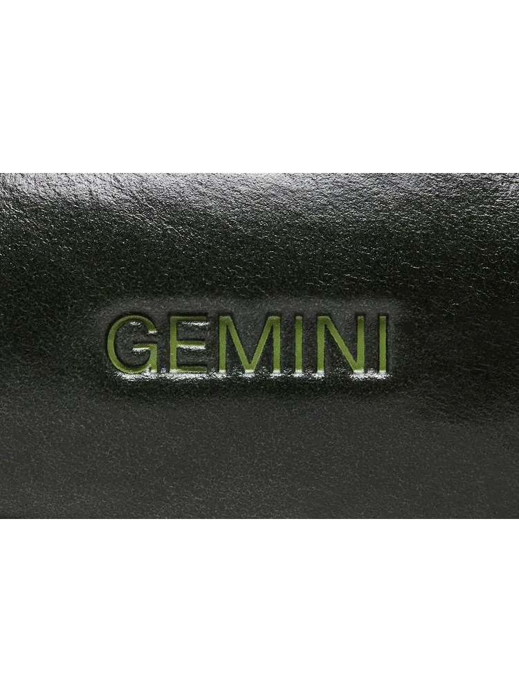 Кроссовки GOAT Horoscope Gemini Mule Forest Green/Hunter Green — изображение 11 из 11, зеленый