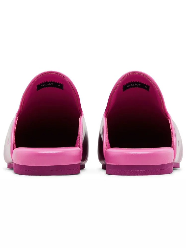 Кроссовки GOAT Horoscope Leo Mule Dark Fuchsia/Mauve — изображение 6 из 11, розовый