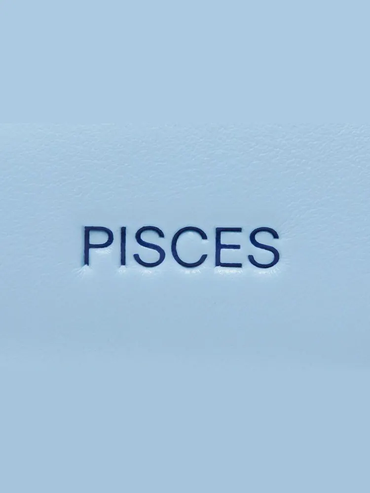 Кроссовки GOAT Horoscope Pisces Mule Powder Blue/Royal Blue — изображение 11 из 11, синий