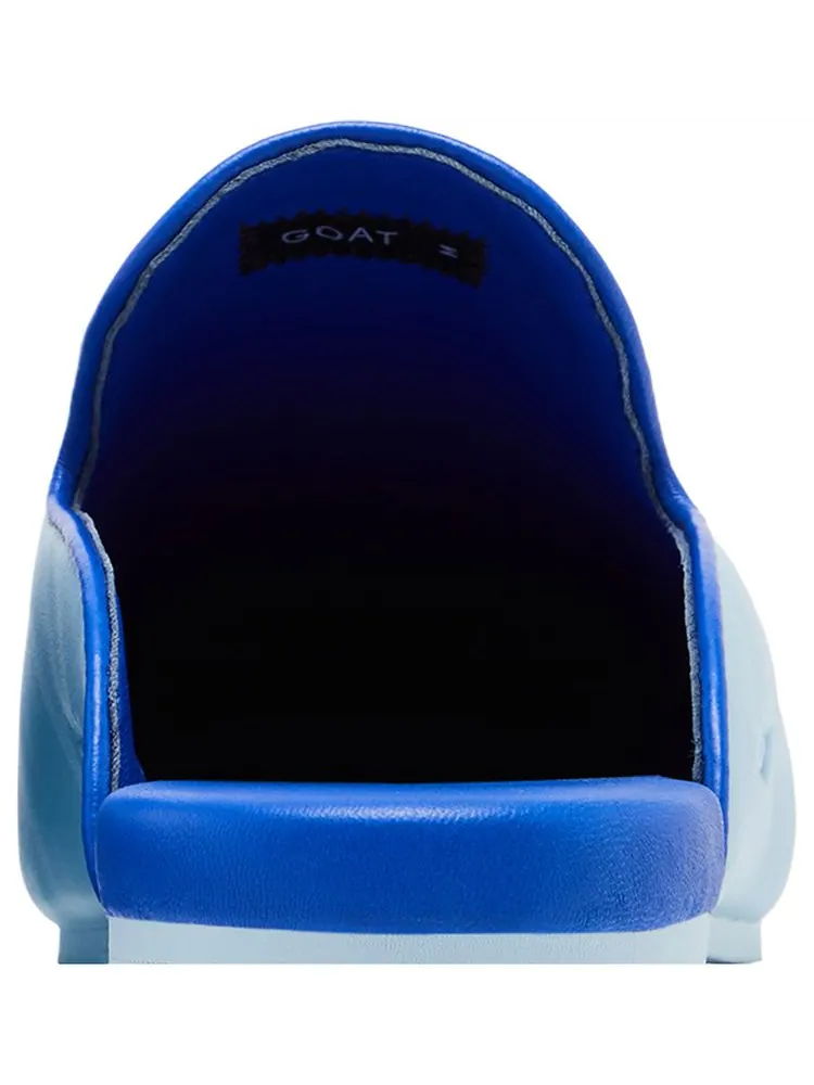 Кроссовки GOAT Horoscope Pisces Mule Powder Blue/Royal Blue — изображение 7 из 11, синий