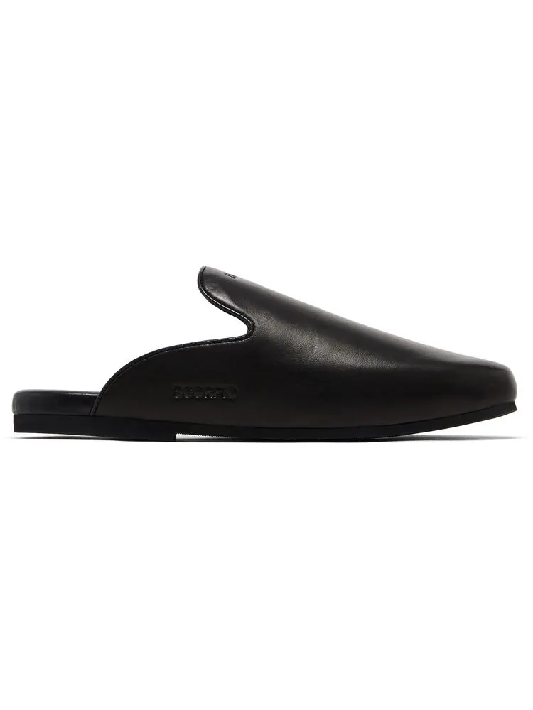 Кроссовки GOAT Horoscope Scorpio Mule Black/Black — черный