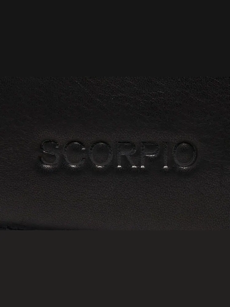 Кроссовки GOAT Horoscope Scorpio Mule Black/Black — изображение 11 из 11, черный