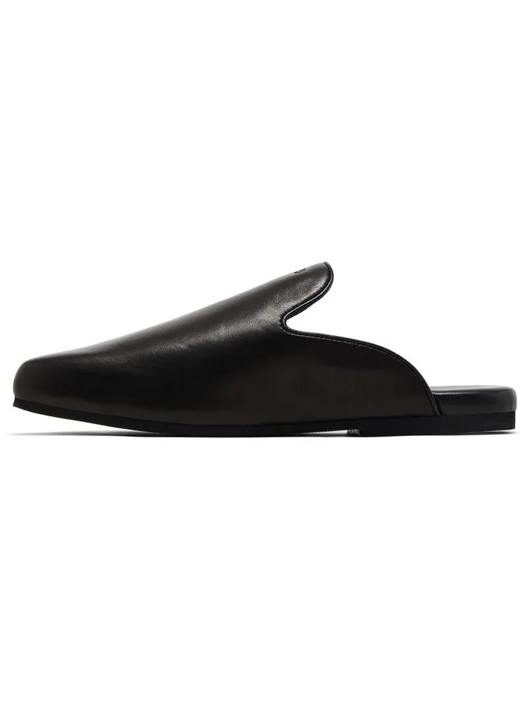 Кроссовки GOAT Horoscope Scorpio Mule Black/Black — изображение 3 из 11, черный