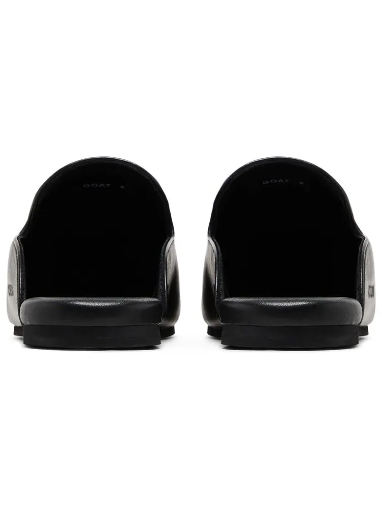Кроссовки GOAT Horoscope Scorpio Mule Black/Black — изображение 6 из 11, черный