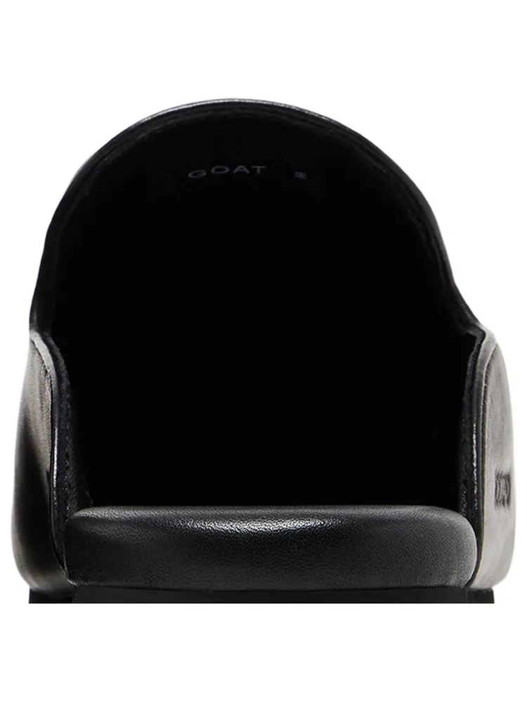 Кроссовки GOAT Horoscope Scorpio Mule Black/Black — изображение 7 из 11, черный