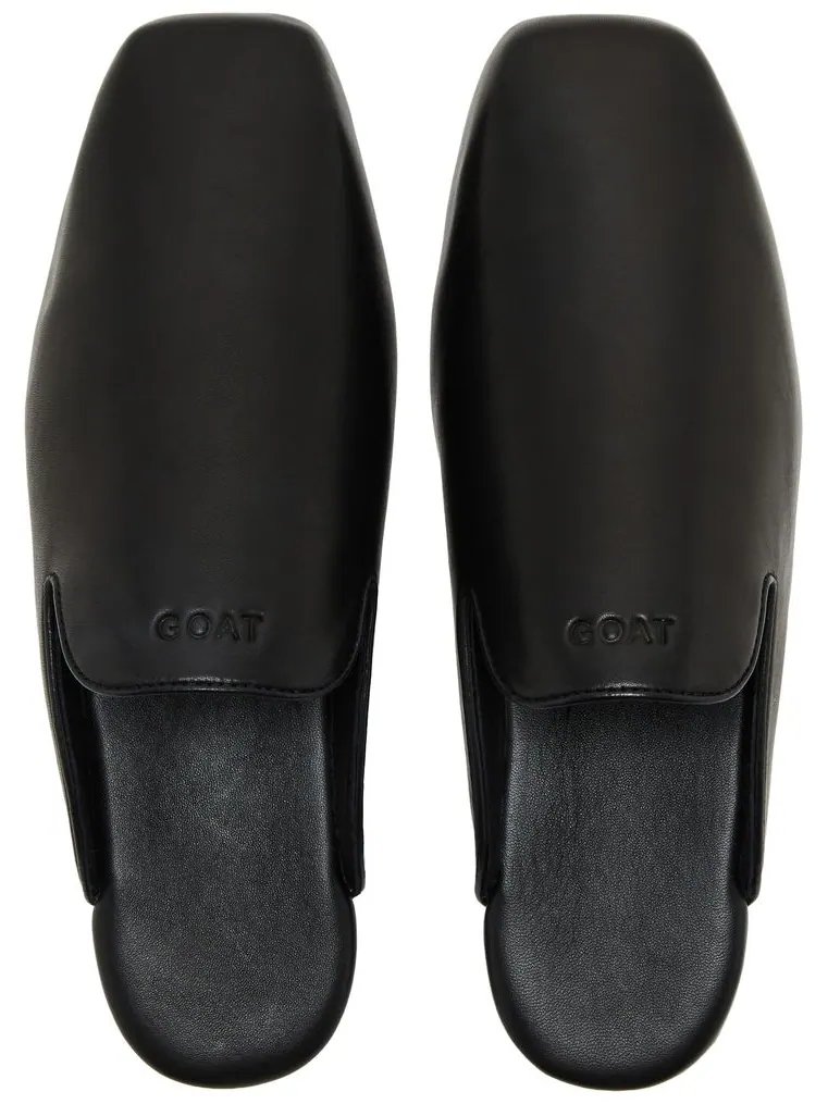 Кроссовки GOAT Horoscope Scorpio Mule Black/Black — изображение 9 из 11, черный