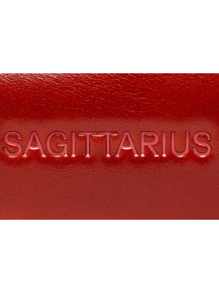 Кроссовки GOAT Horoscope Sagittarius Mule Burgundy/Blush — изображение 11 из 11, фиолетовый