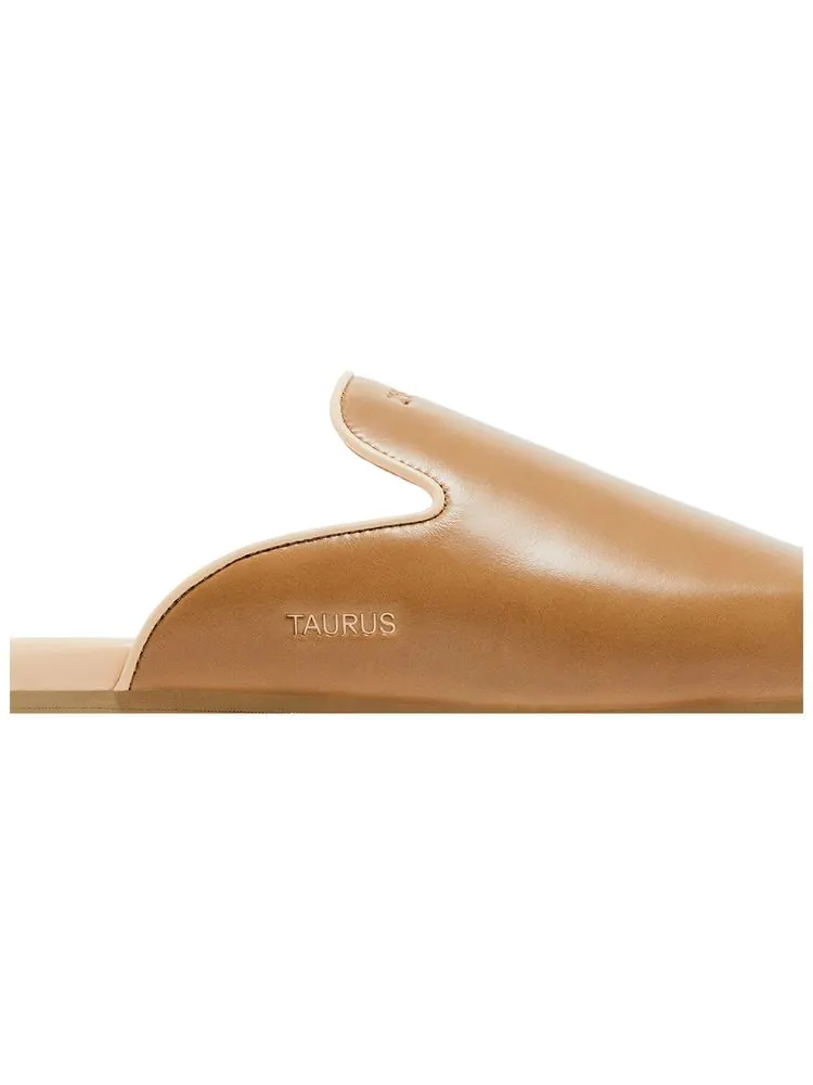 Кроссовки GOAT Horoscope Taurus Mule Light Mocha/Beige — изображение 2 из 11, бежевый