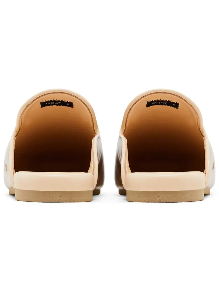 Кроссовки GOAT Horoscope Taurus Mule Light Mocha/Beige — изображение 6 из 11, бежевый