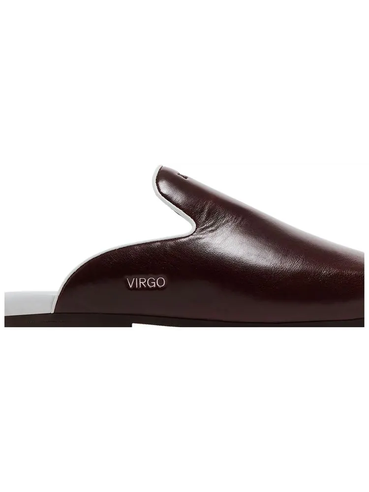Кроссовки GOAT Horoscope Virgo Mule Espresso/Light Gray — изображение 2 из 11, коричневый