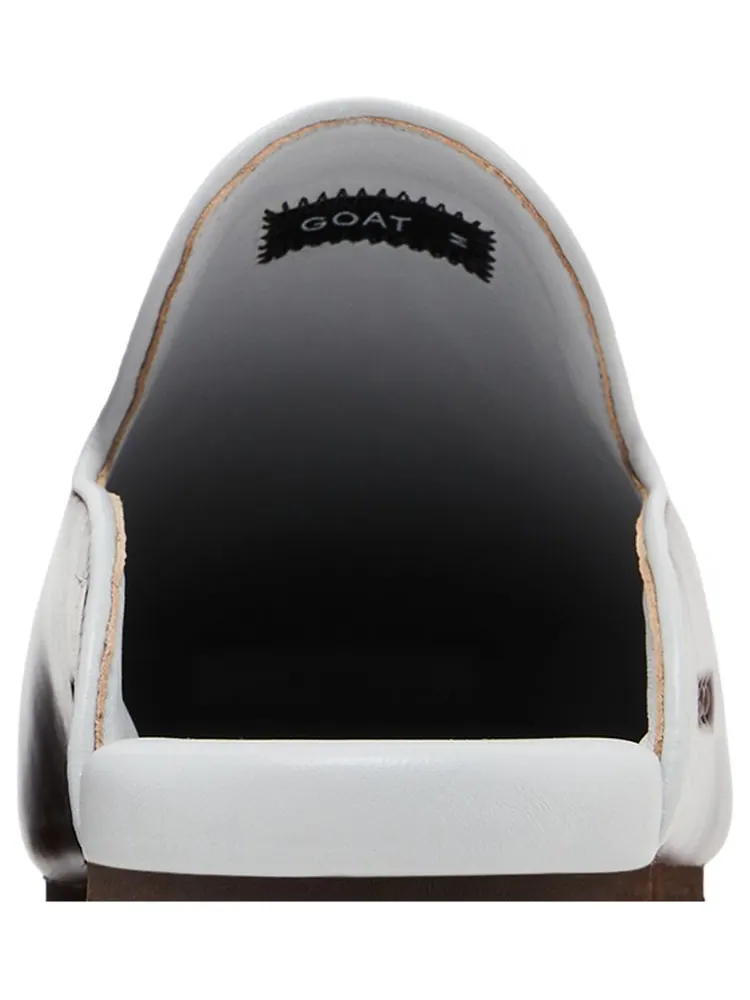 Кроссовки GOAT Horoscope Virgo Mule Espresso/Light Gray — изображение 7 из 11, коричневый