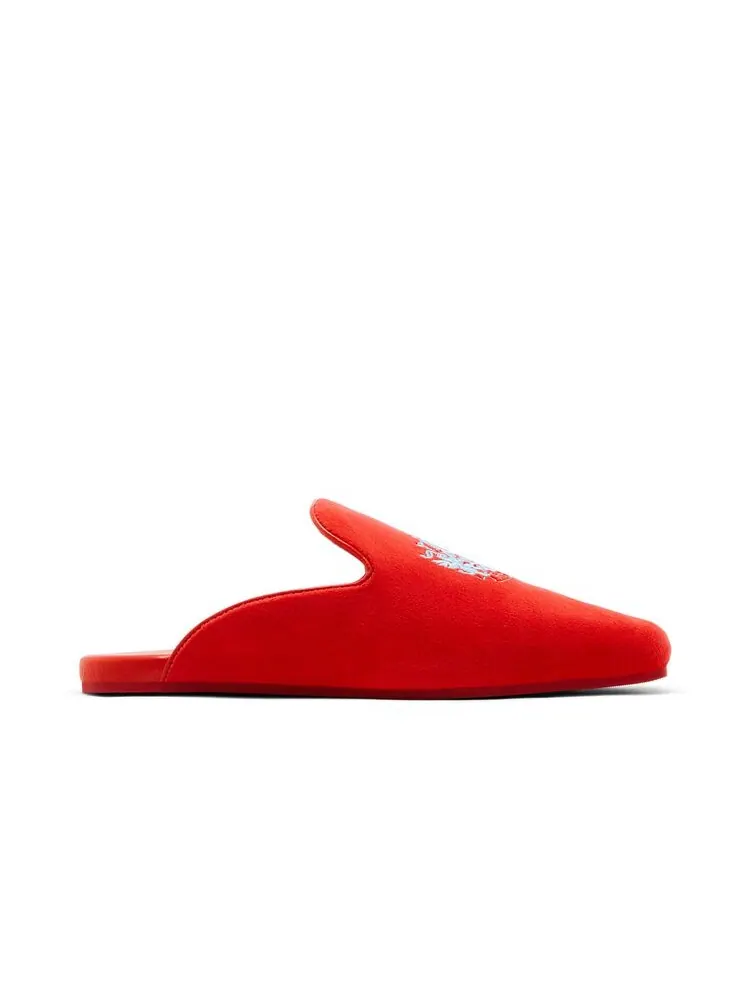 Мюли GOAT Bona Fortuna Crest Mule Fire Red