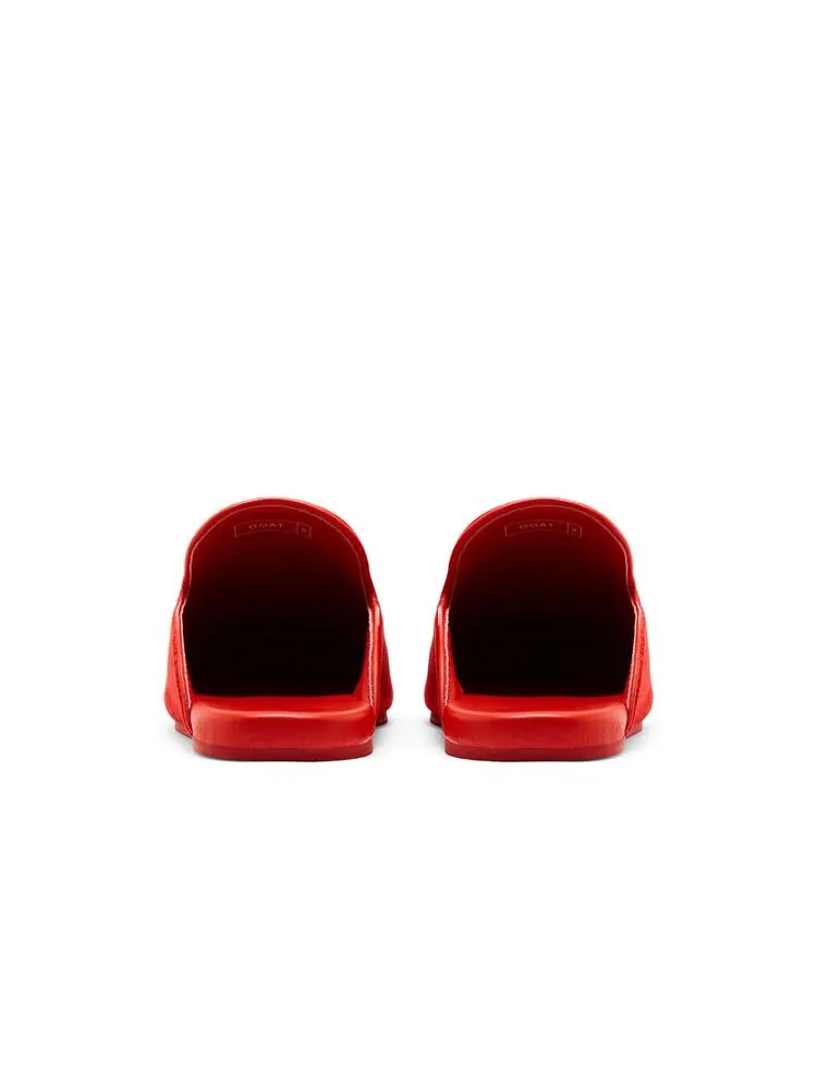 Мюли GOAT Bona Fortuna Crest Mule Fire Red — изображение 6 из 6, красный