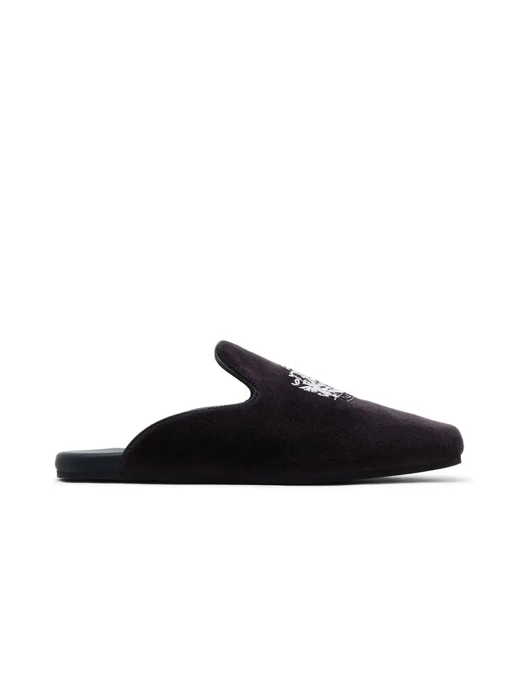 Мюли GOAT Bona Fortuna Crest Mule Rusted Black