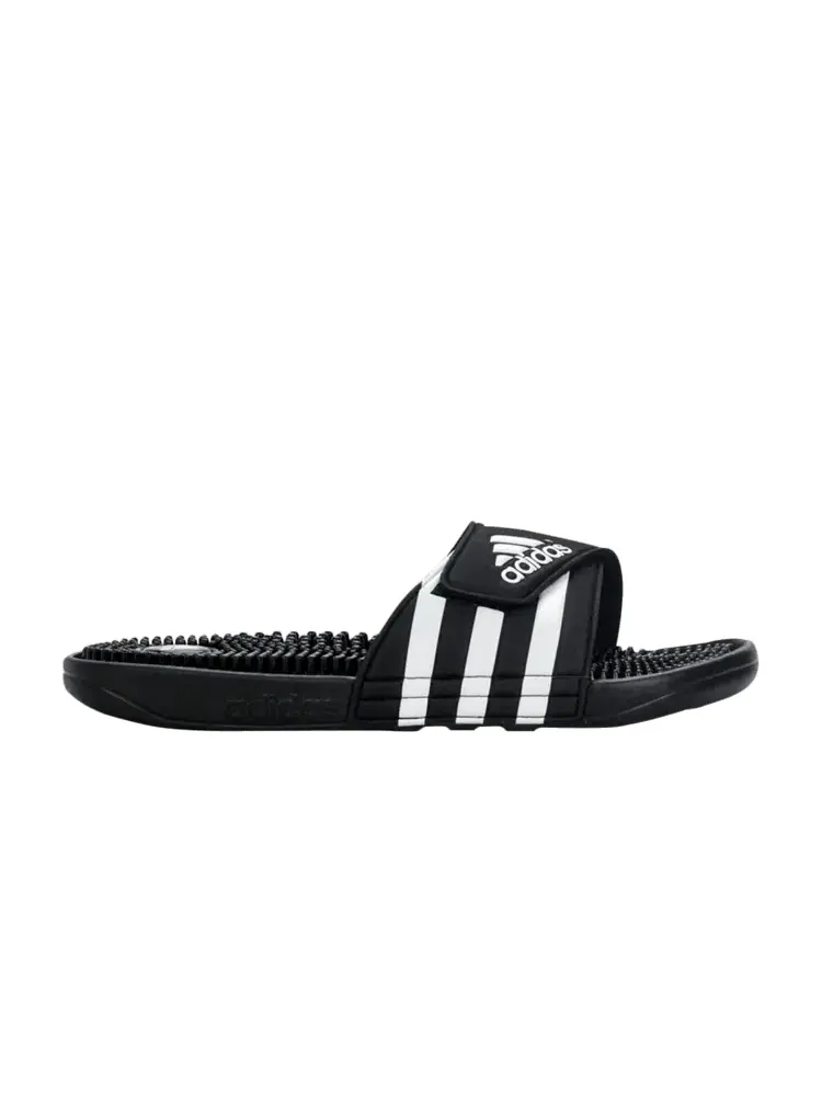 Шлепанцы Adissage Slides 'Black' — изображение 1 из 1, черный